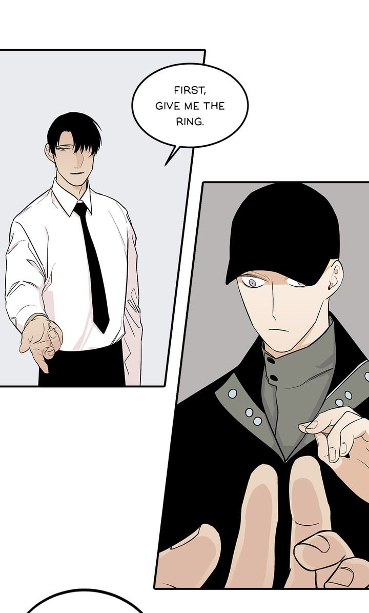 Read Interview with a Murderer chapter 12 image 19 on Lezhin