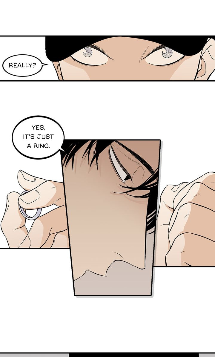 Read Interview with a Murderer chapter 12 image 21 on Lezhin