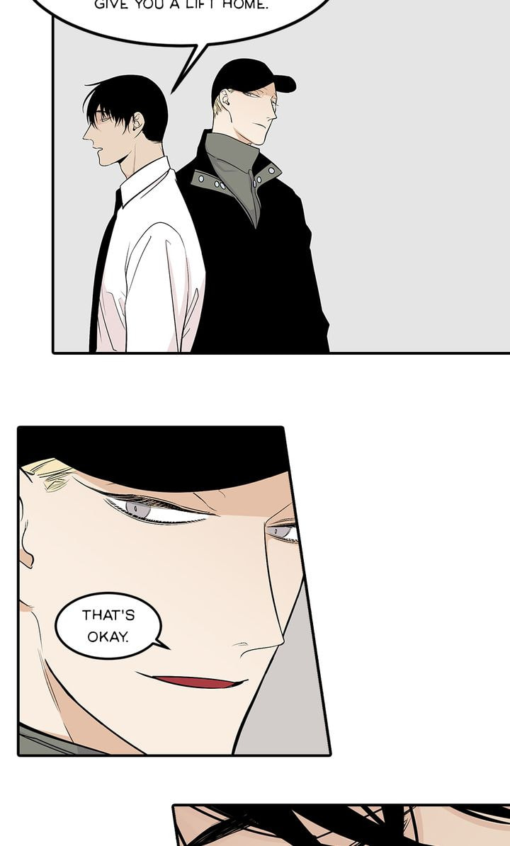 Read Interview with a Murderer chapter 12 image 24 on Lezhin