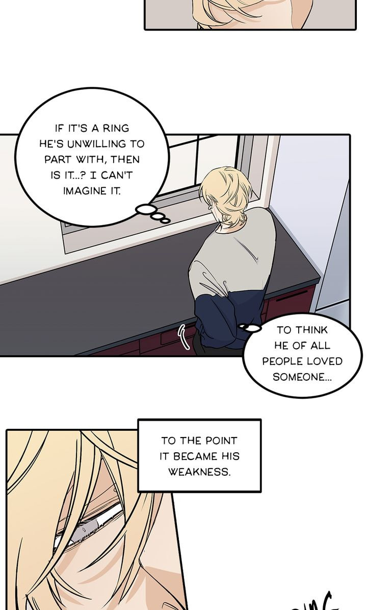 Read Interview with a Murderer chapter 12 image 27 on Lezhin