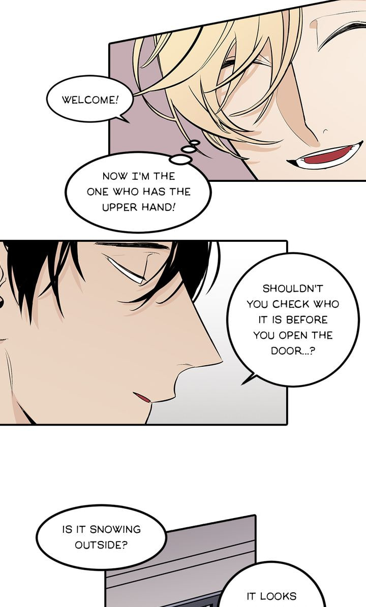 Read Interview with a Murderer chapter 12 image 29 on Lezhin
