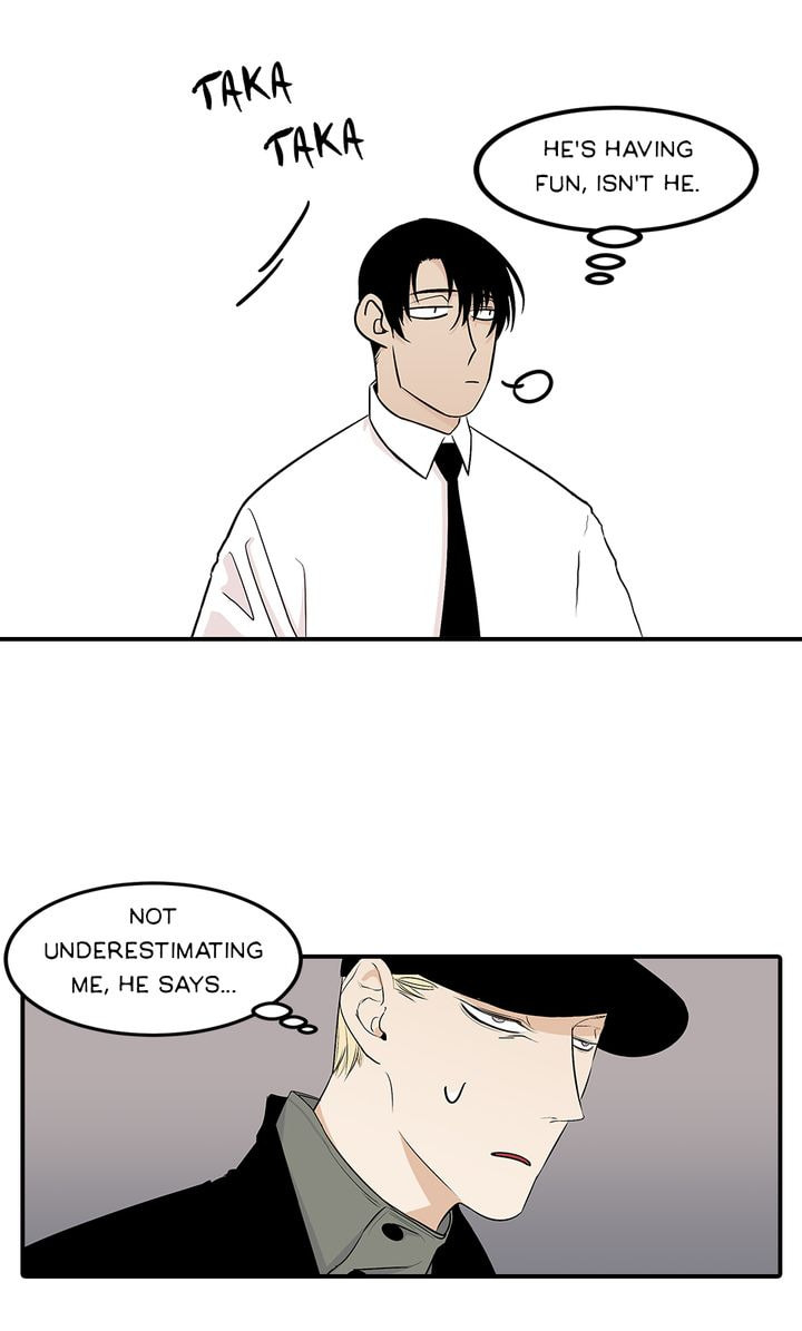 Read Interview with a Murderer chapter 12 image 3 on Lezhin