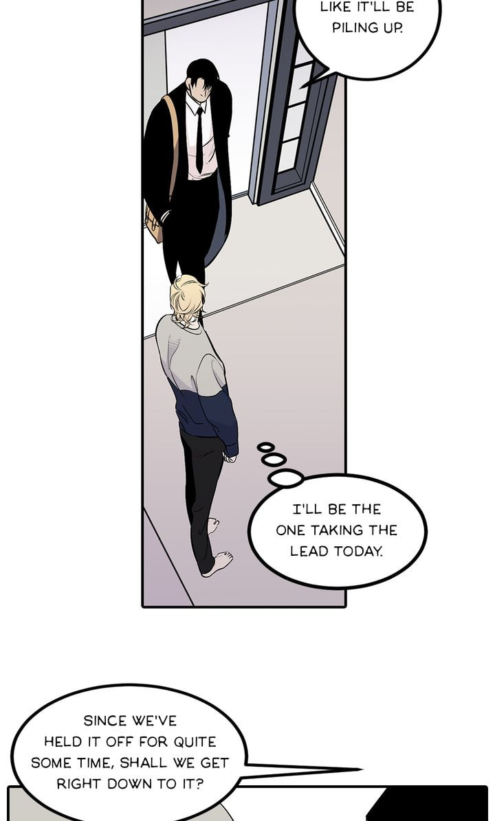 Read Interview with a Murderer chapter 12 image 30 on Lezhin