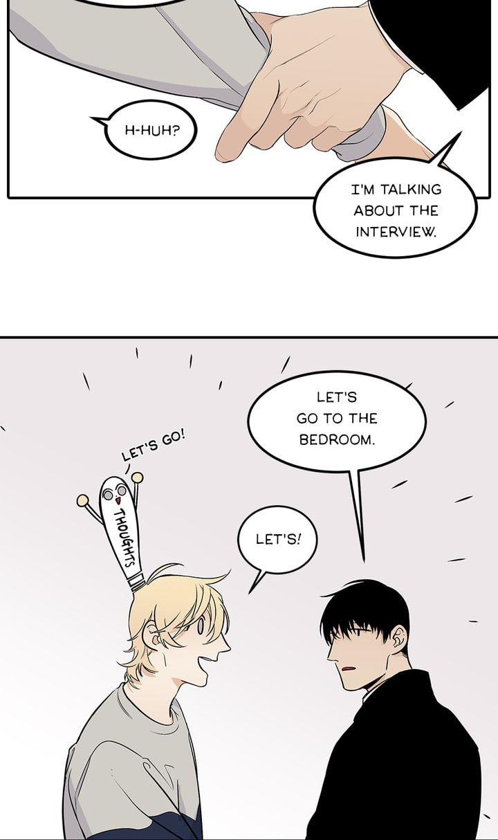 Read Interview with a Murderer chapter 12 image 31 on Lezhin