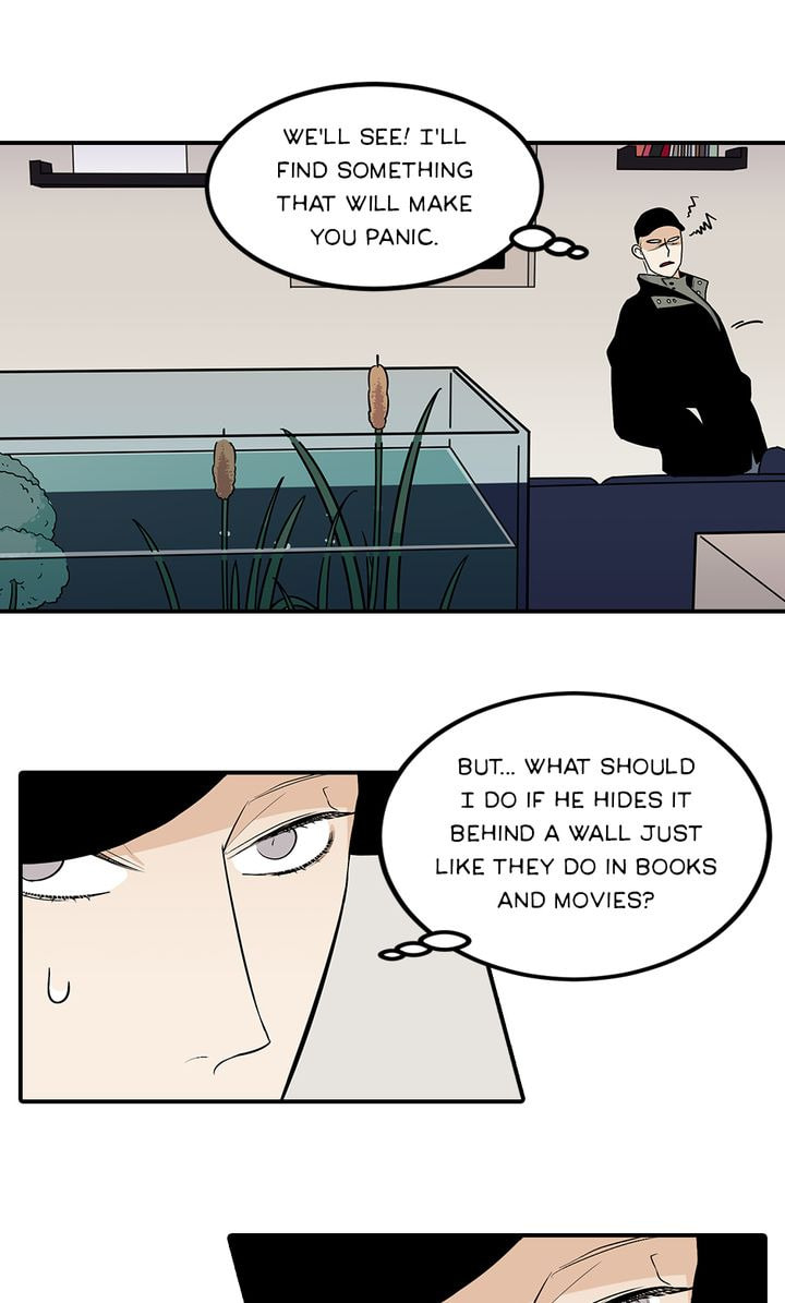 Read Interview with a Murderer chapter 12 image 4 on Lezhin