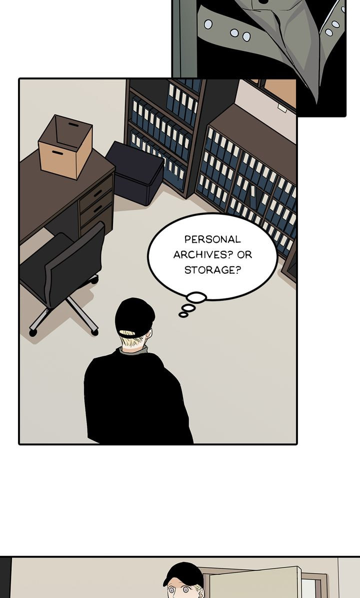 Read Interview with a Murderer chapter 12 image 7 on Lezhin