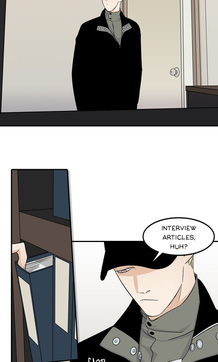 Read Interview with a Murderer chapter 12 image 8 on Lezhin