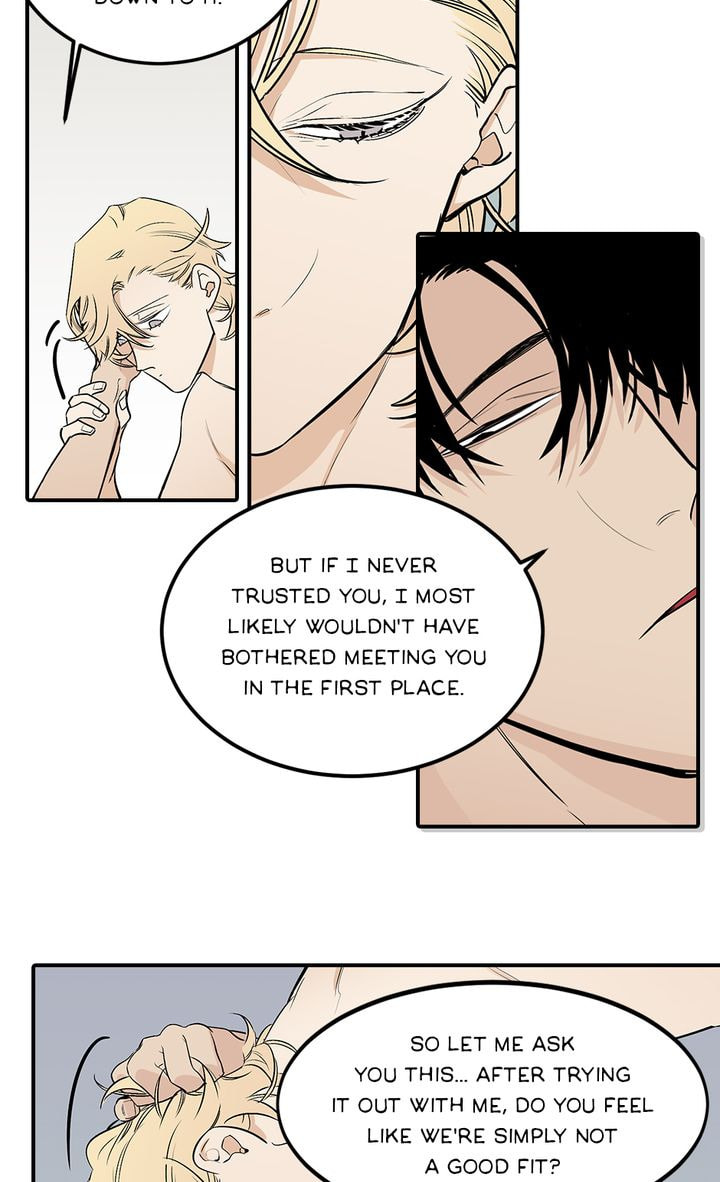 Read Interview with a Murderer chapter 13 image 11 on Lezhin