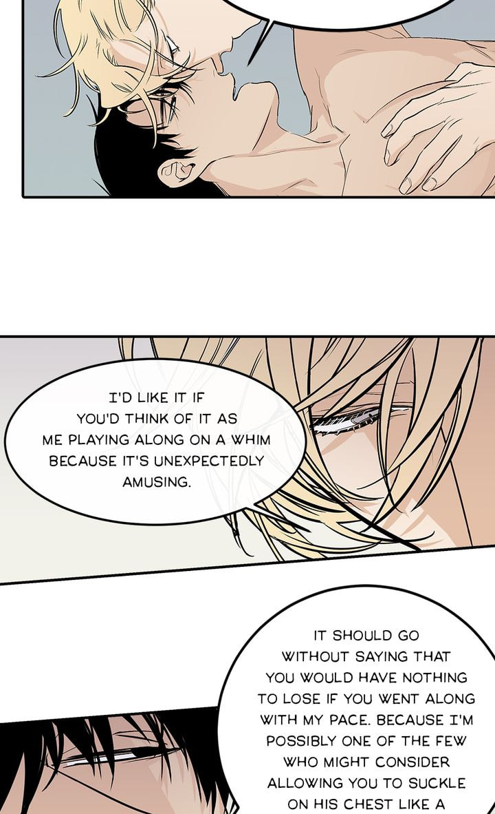 Read Interview with a Murderer chapter 13 image 12 on Lezhin