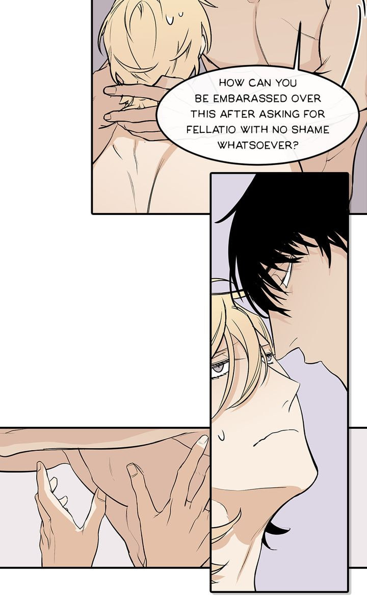 Read Interview with a Murderer chapter 13 image 15 on Lezhin
