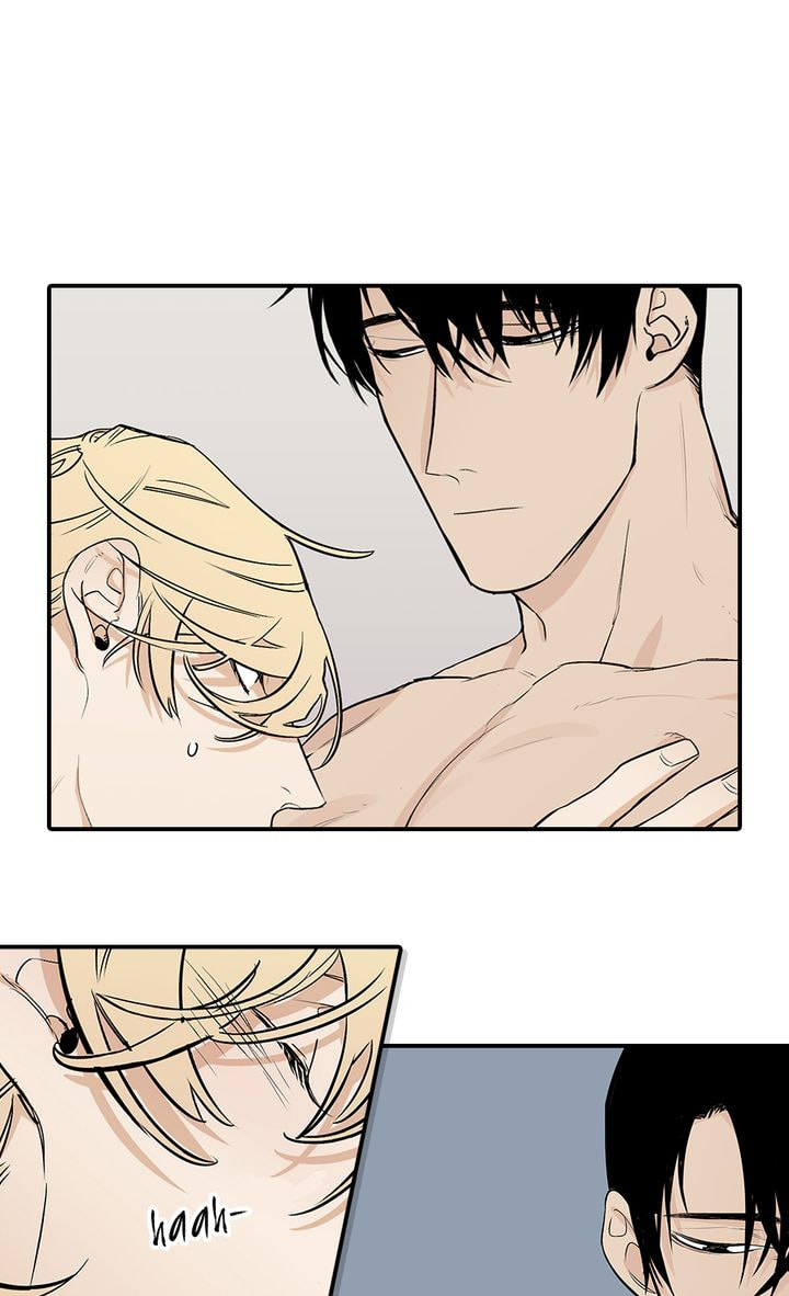 Read Interview with a Murderer chapter 13 image 16 on Lezhin