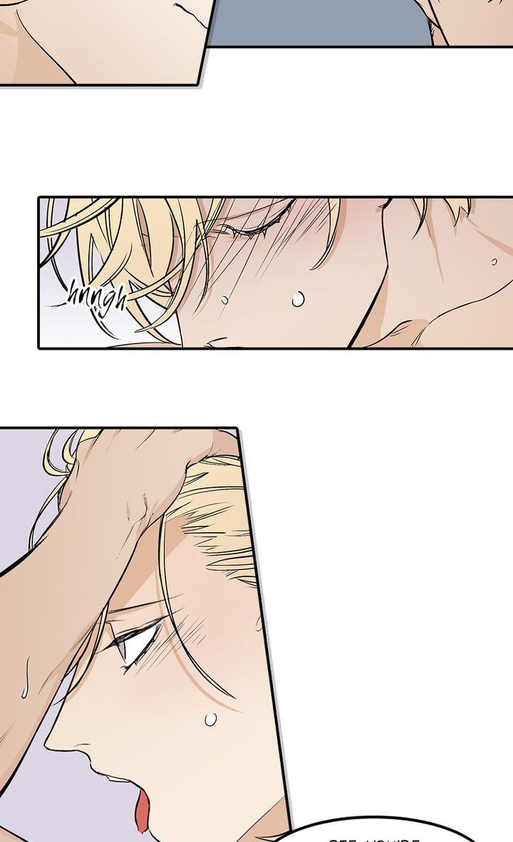 Read Interview with a Murderer chapter 13 image 17 on Lezhin