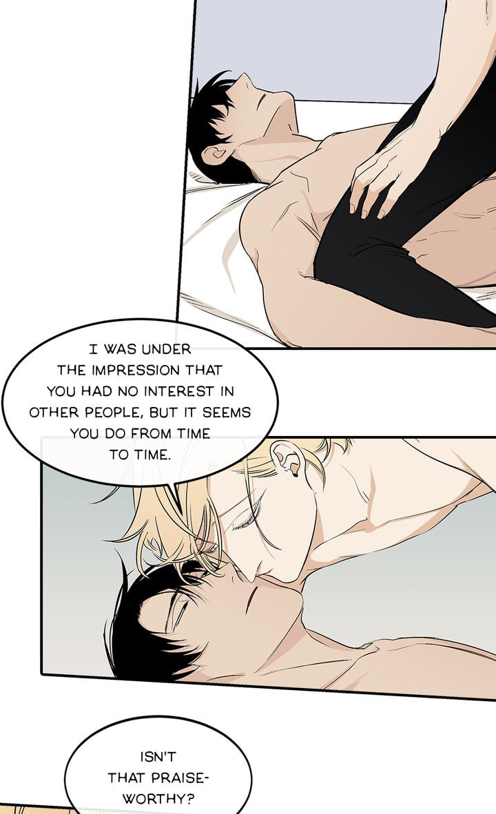 Read Interview with a Murderer chapter 13 image 2 on Lezhin