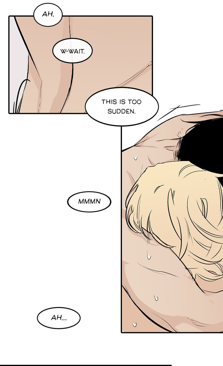 Read Interview with a Murderer chapter 13 image 20 on Lezhin