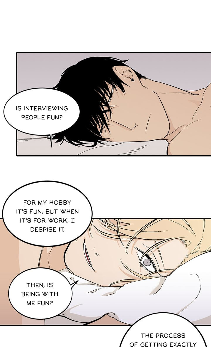 Read Interview with a Murderer chapter 13 image 24 on Lezhin