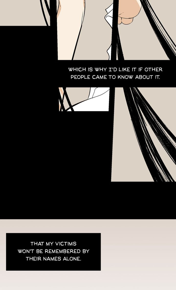 Read Interview with a Murderer chapter 13 image 29 on Lezhin