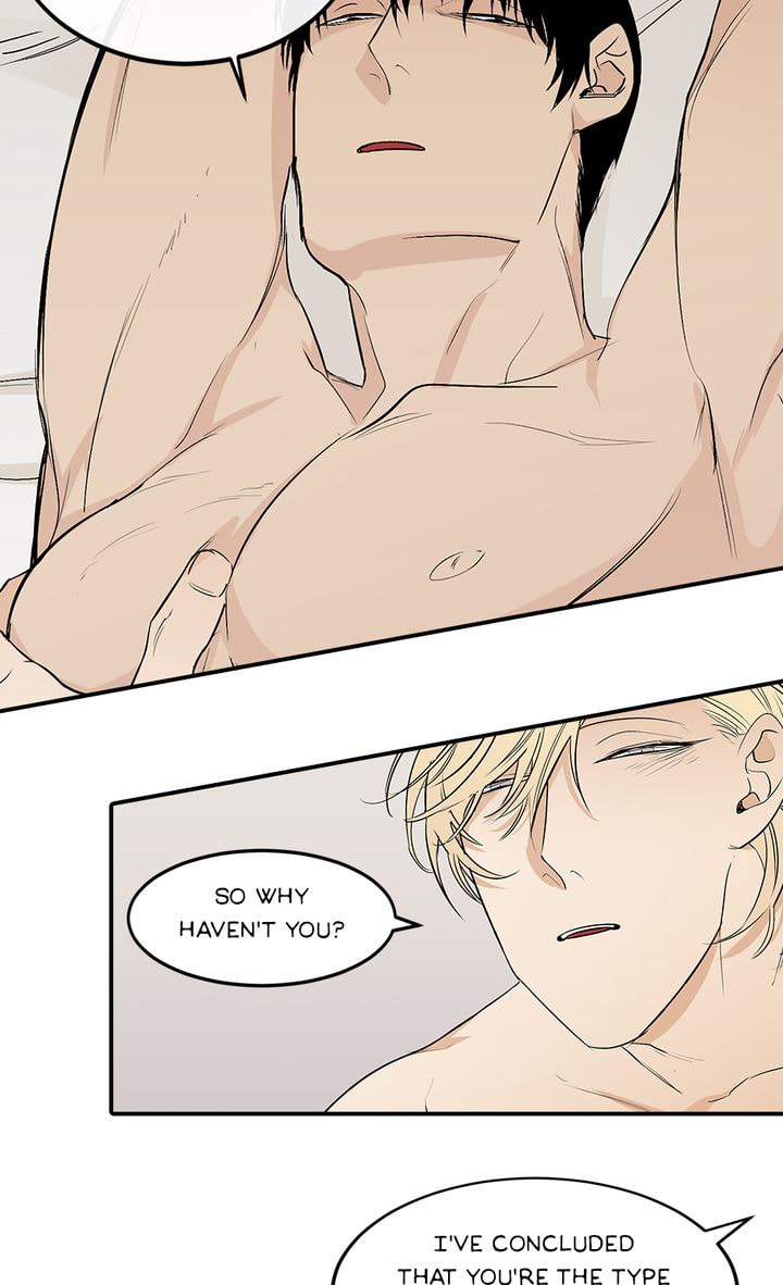 Read Interview with a Murderer chapter 13 image 4 on Lezhin