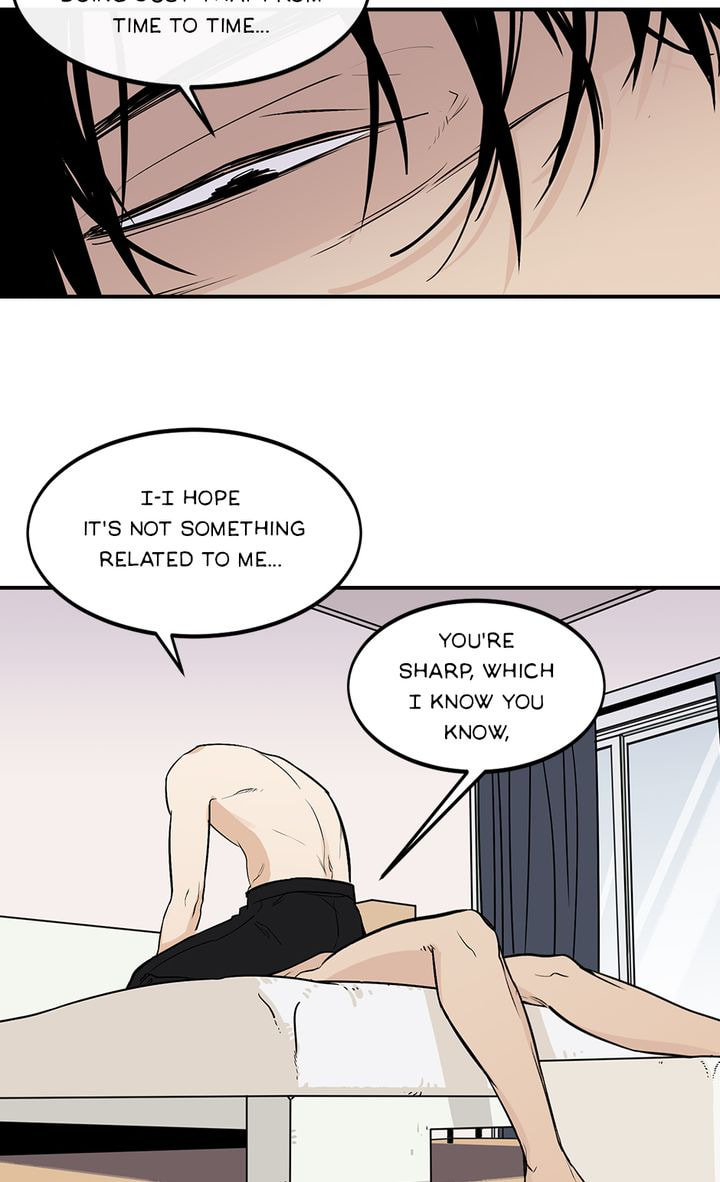 Read Interview with a Murderer chapter 13 image 6 on Lezhin