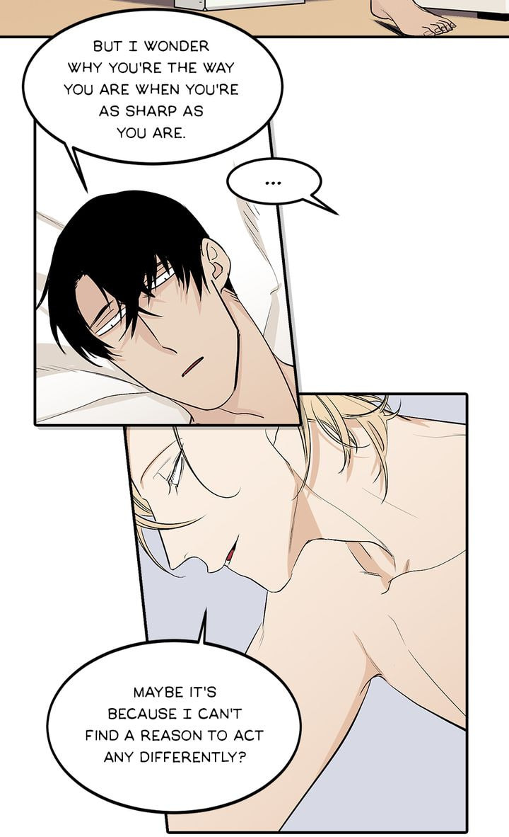 Read Interview with a Murderer chapter 13 image 7 on Lezhin