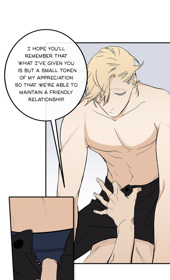 Read Interview with a Murderer chapter 13 image 8 on Lezhin