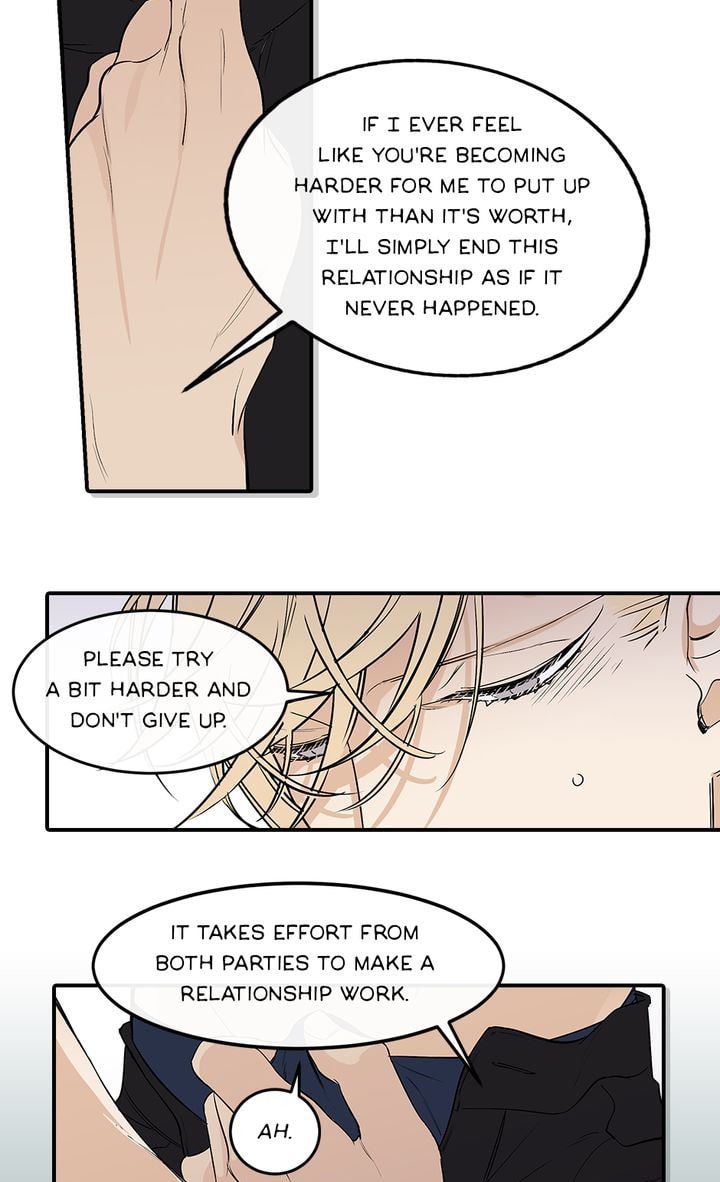 Read Interview with a Murderer chapter 13 image 9 on Lezhin