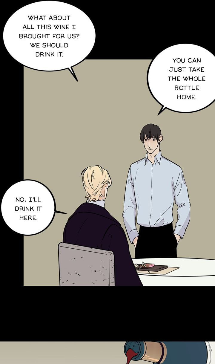 Read Interview with a Murderer chapter 14 image 12 on Lezhin