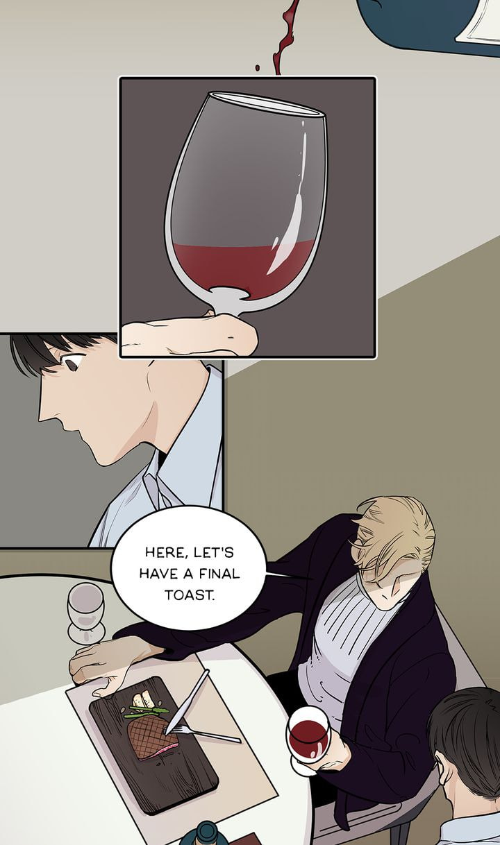 Read Interview with a Murderer chapter 14 image 13 on Lezhin