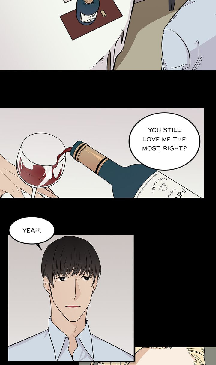 Read Interview with a Murderer chapter 14 image 14 on Lezhin