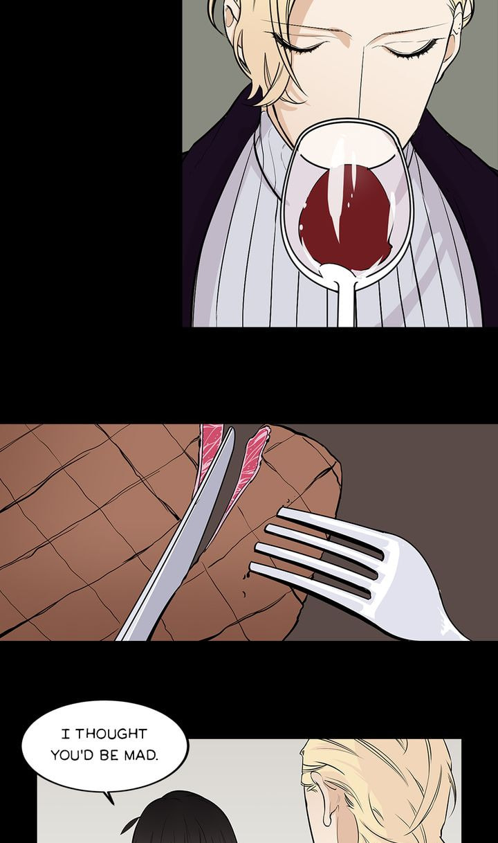 Read Interview with a Murderer chapter 14 image 15 on Lezhin