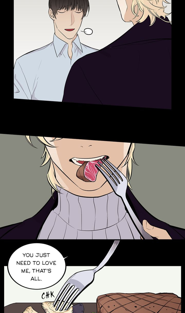 Read Interview with a Murderer chapter 14 image 16 on Lezhin