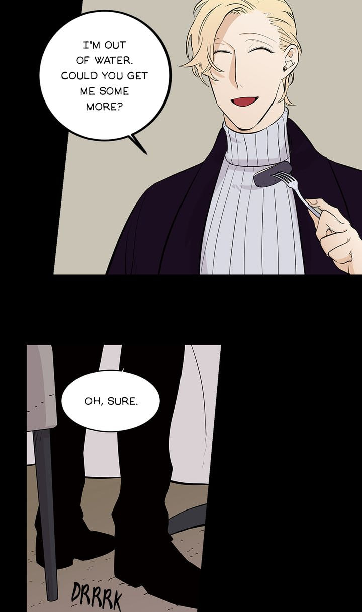 Read Interview with a Murderer chapter 14 image 18 on Lezhin