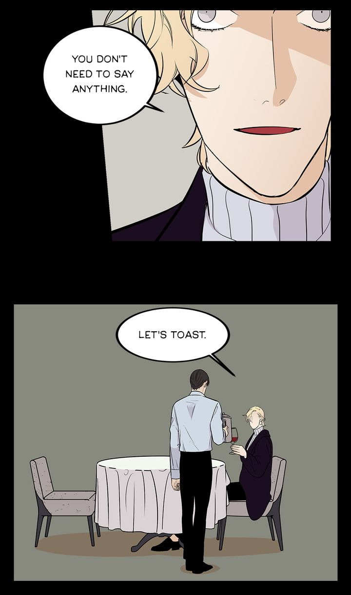 Read Interview with a Murderer chapter 14 image 22 on Lezhin