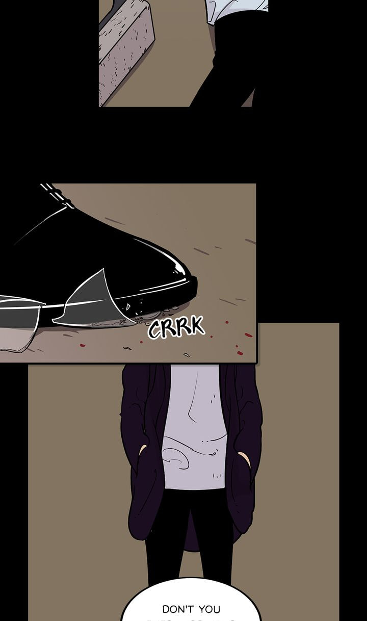 Read Interview with a Murderer chapter 14 image 26 on Lezhin