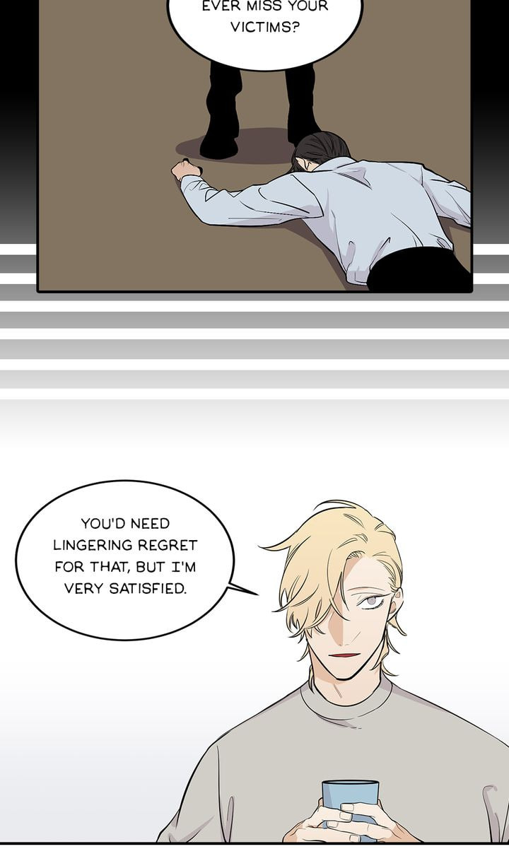 Read Interview with a Murderer chapter 14 image 27 on Lezhin