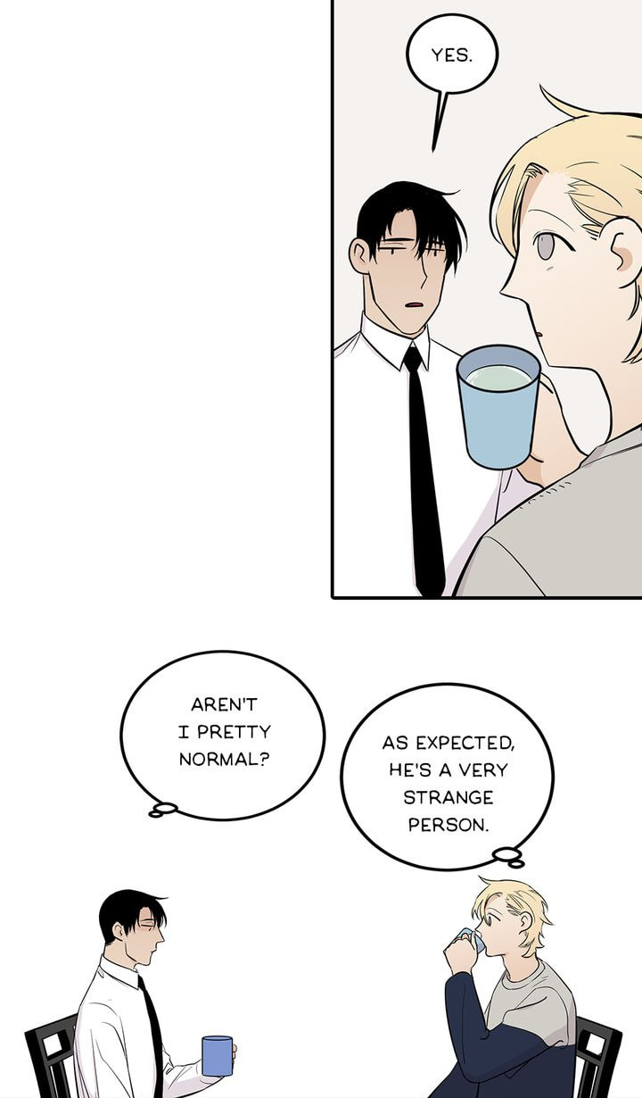 Read Interview with a Murderer chapter 14 image 30 on Lezhin
