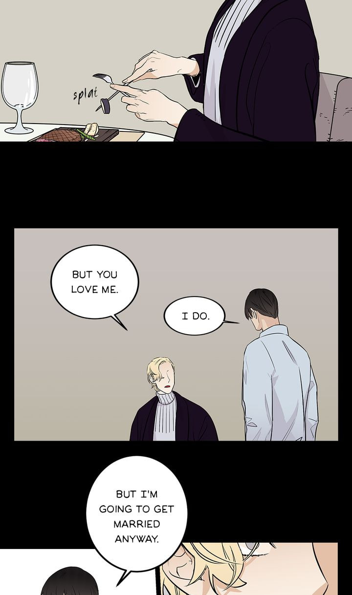 Read Interview with a Murderer chapter 14 image 4 on Lezhin