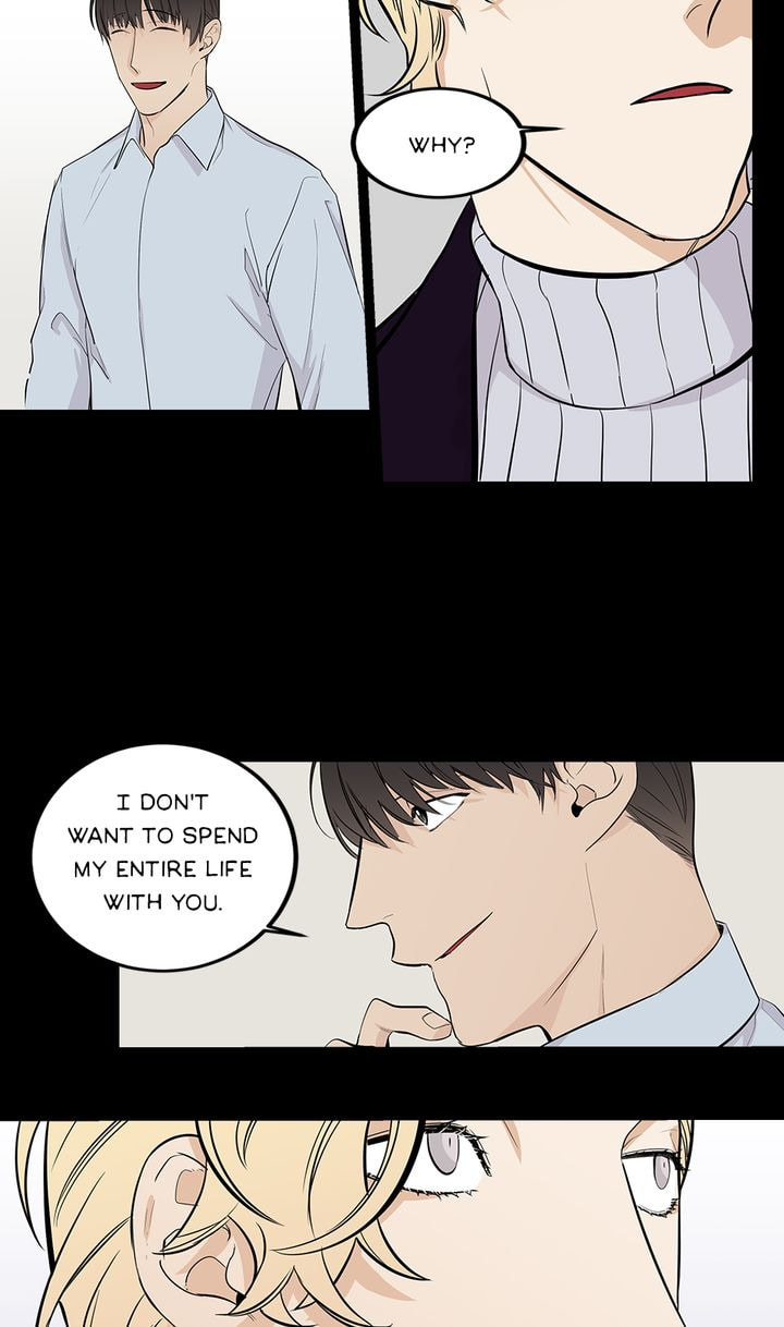 Read Interview with a Murderer chapter 14 image 5 on Lezhin