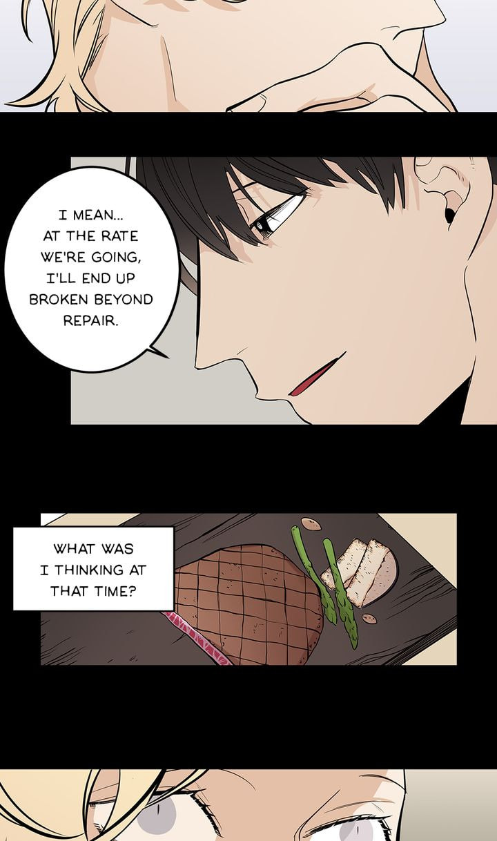 Read Interview with a Murderer chapter 14 image 6 on Lezhin