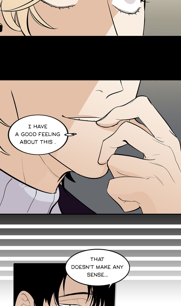 Read Interview with a Murderer chapter 14 image 7 on Lezhin