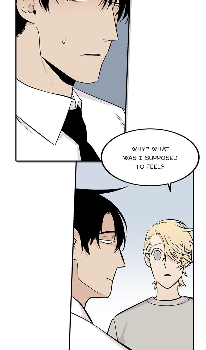 Read Interview with a Murderer chapter 14 image 8 on Lezhin