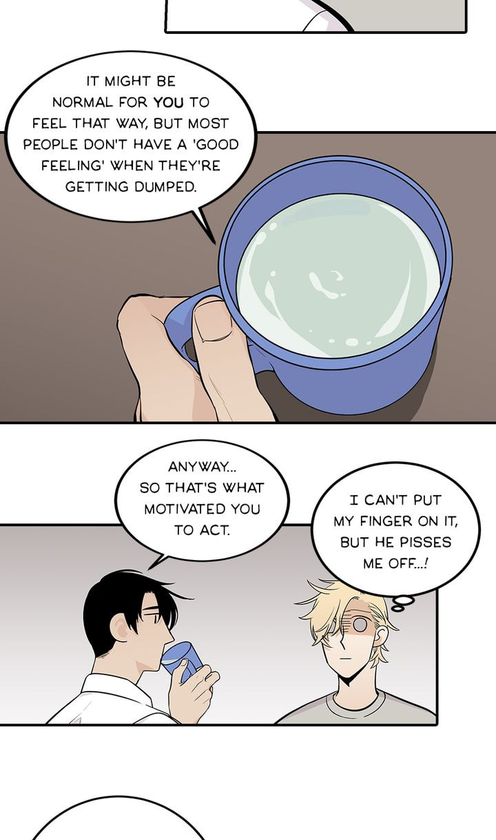 Read Interview with a Murderer chapter 14 image 9 on Lezhin
