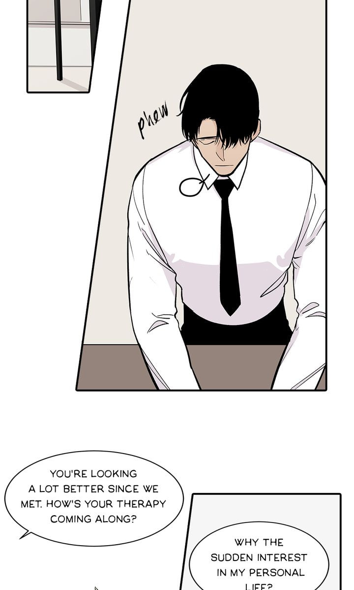 Read Interview with a Murderer chapter 15 image 1 on Lezhin