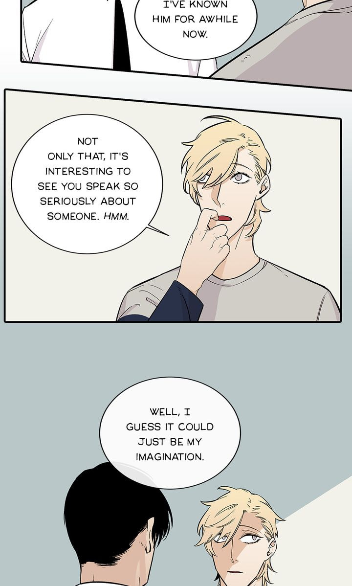 Read Interview with a Murderer chapter 15 image 10 on Lezhin