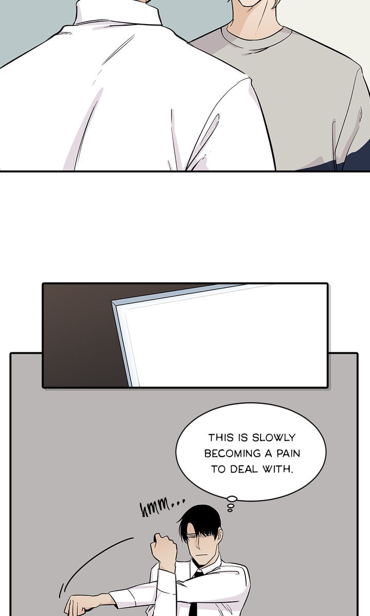 Read Interview with a Murderer chapter 15 image 11 on Lezhin