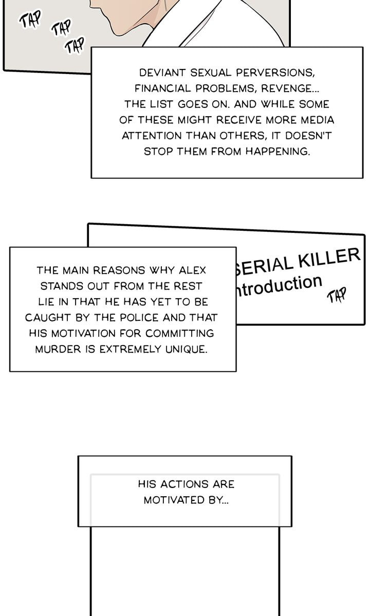 Read Interview with a Murderer chapter 15 image 13 on Lezhin