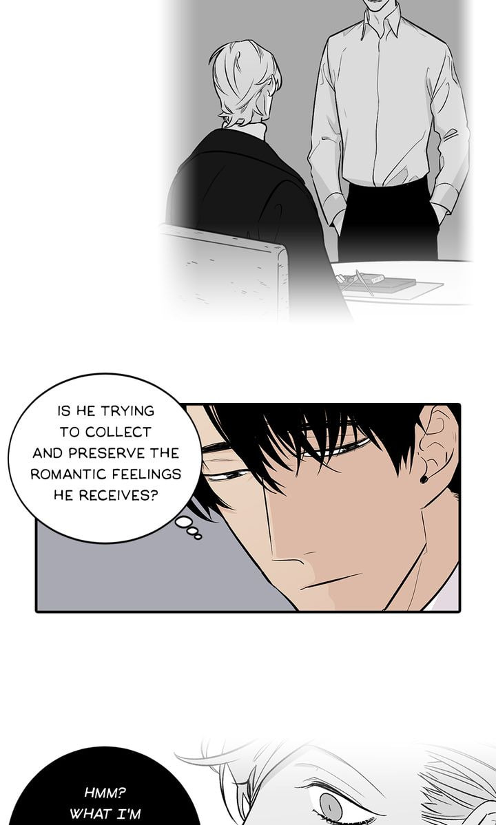 Read Interview with a Murderer chapter 15 image 18 on Lezhin