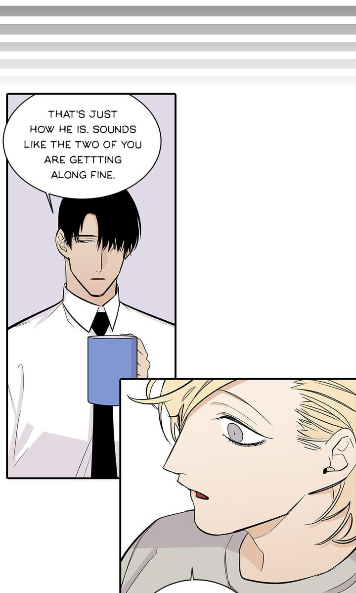 Read Interview with a Murderer chapter 15 image 7 on Lezhin