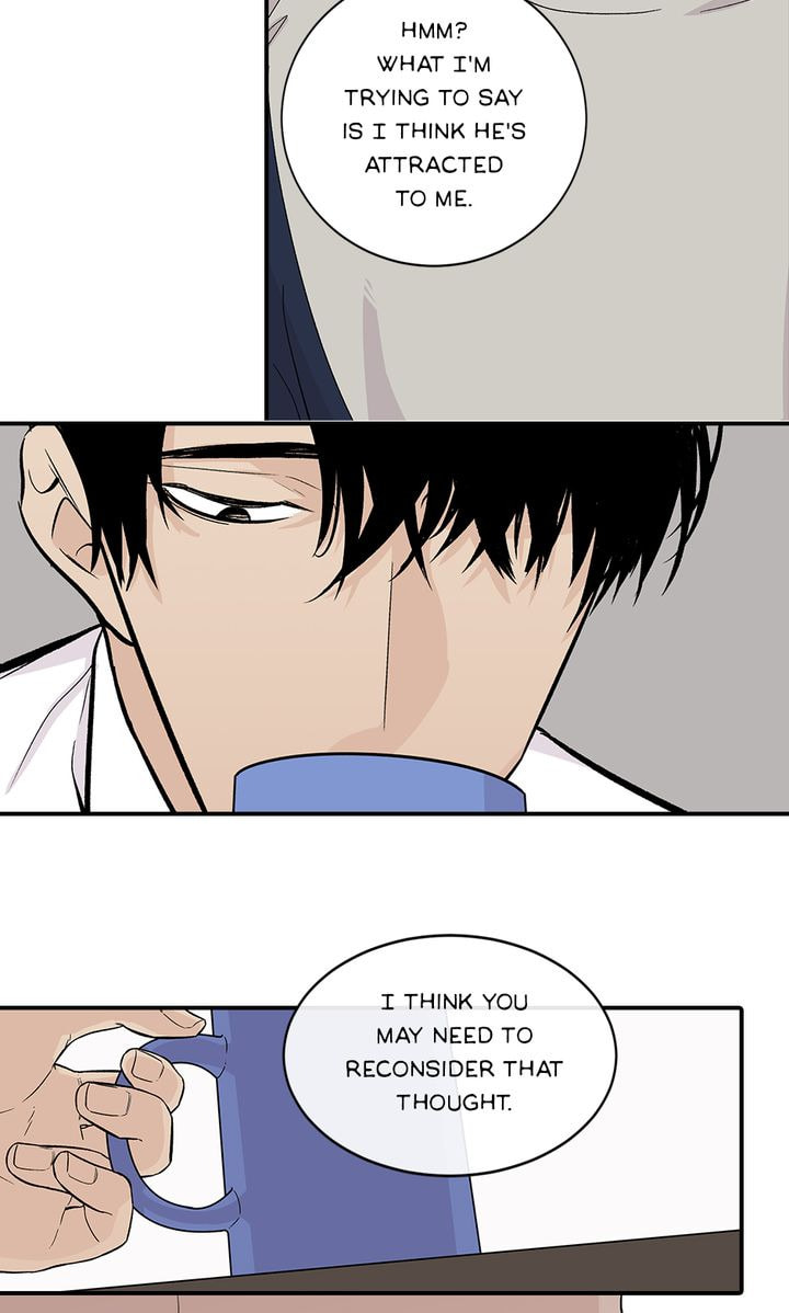 Read Interview with a Murderer chapter 15 image 8 on Lezhin