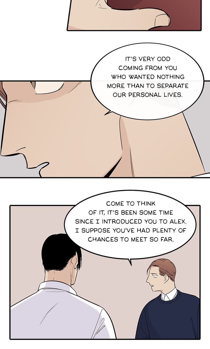 Read Interview with a Murderer chapter 16 image 11 on Lezhin