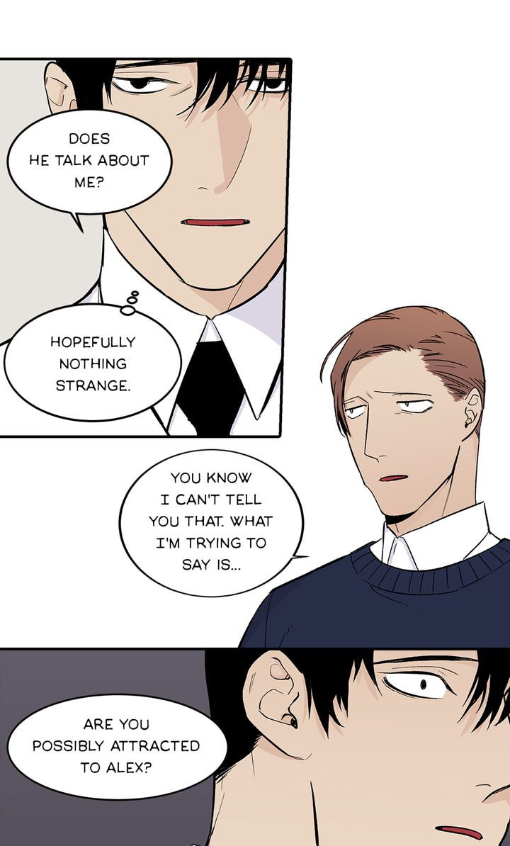 Read Interview with a Murderer chapter 16 image 12 on Lezhin